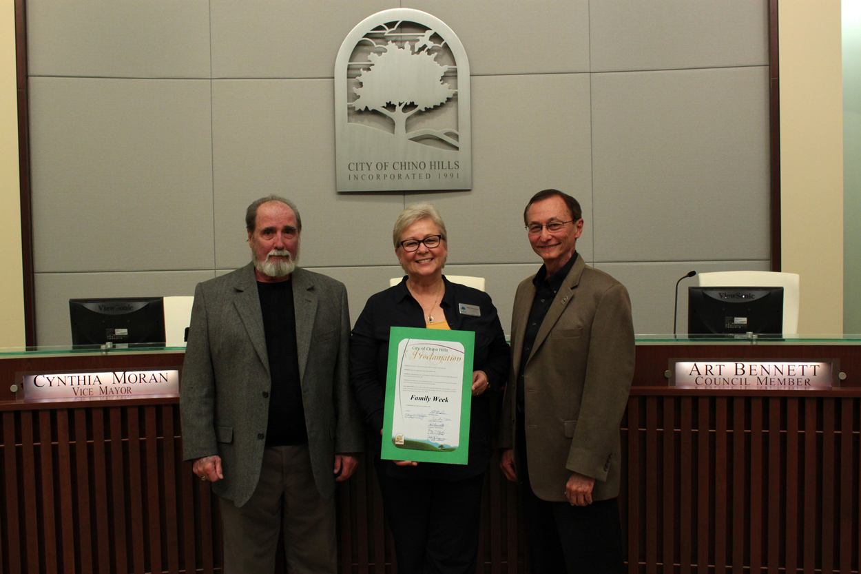 National Family Week Proclamation